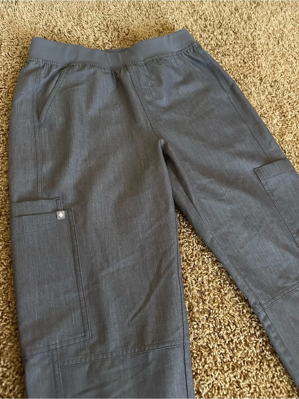 Figs men gray
